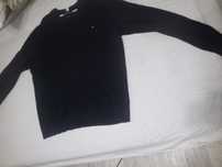 bluza sweter tommy hilfiger xxl/xl granatowa idealna