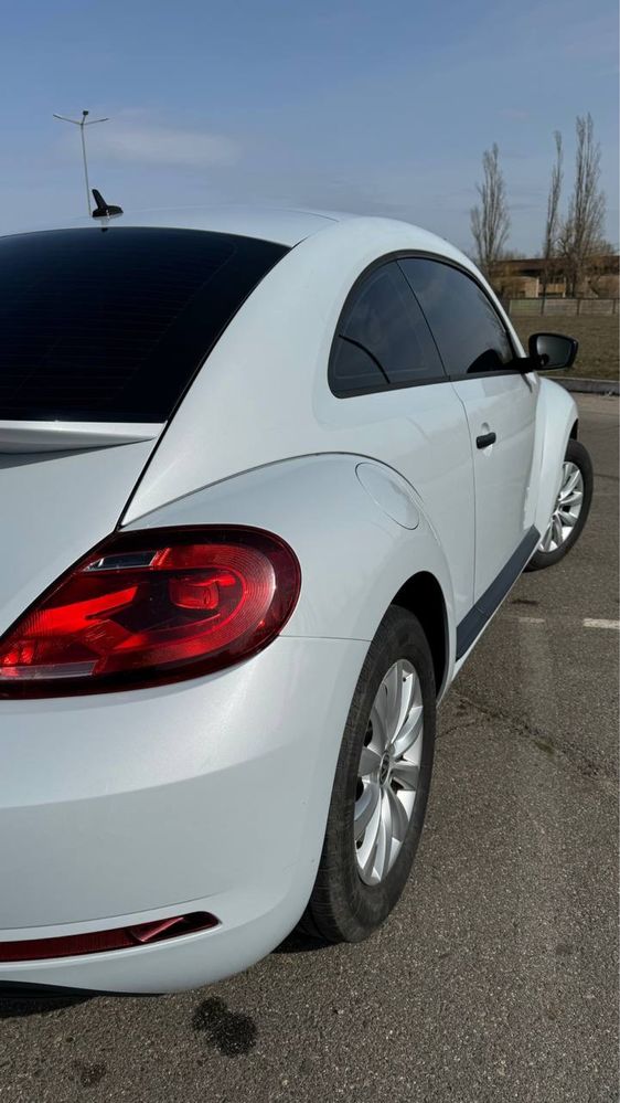 Продам свое авто  Volkswagen Beetle/Фольц/Жук