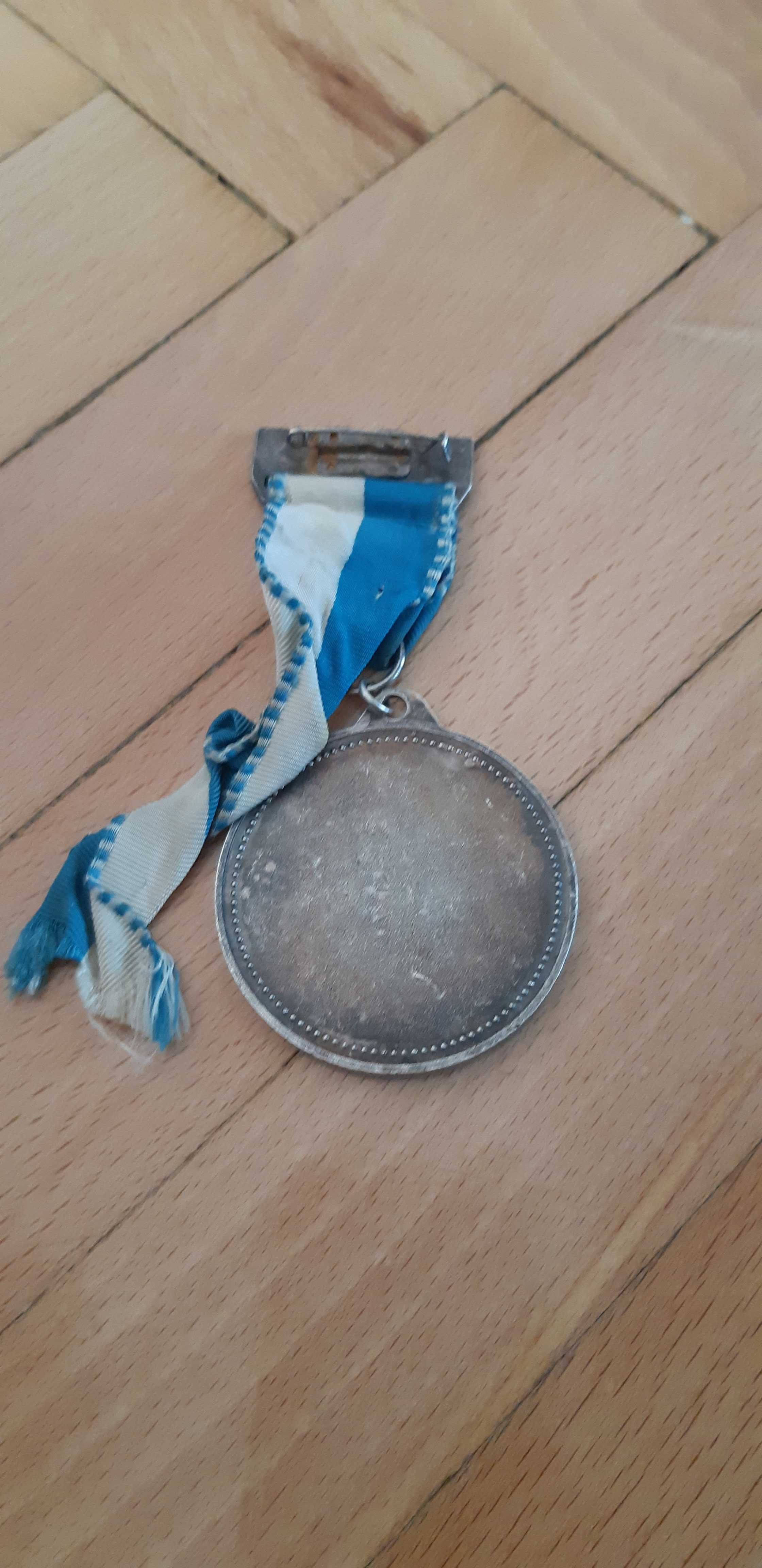 medal strzelecki 1996 - średnica 5 cm