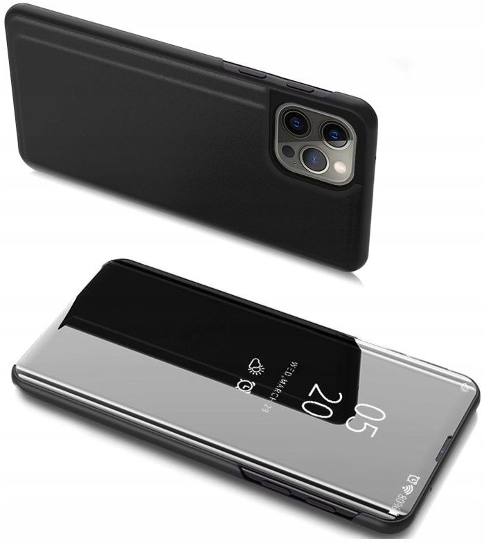 Etui Case Clear View Z Klapką Do Iphone 13 Pro Max