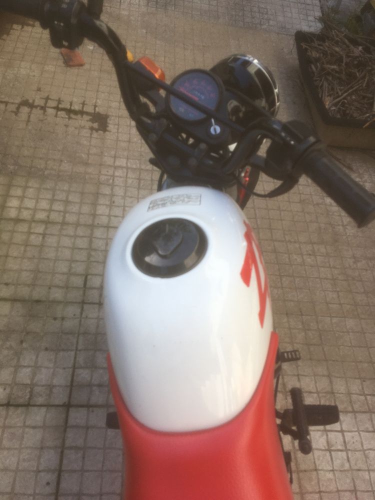 HONDA ZB 50 MONKEY (monkey ab22)