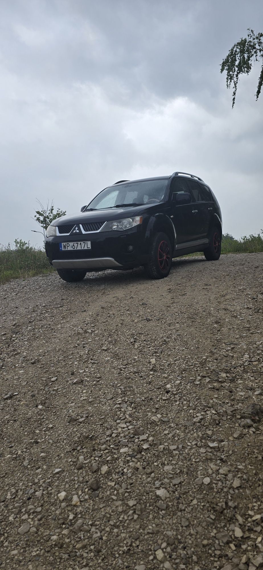 Sprzedam mitsubishi Outlander 2009r 2.0DiD  4x4