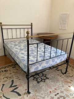 Cama de Ferro Anos 30 ORIGINAL