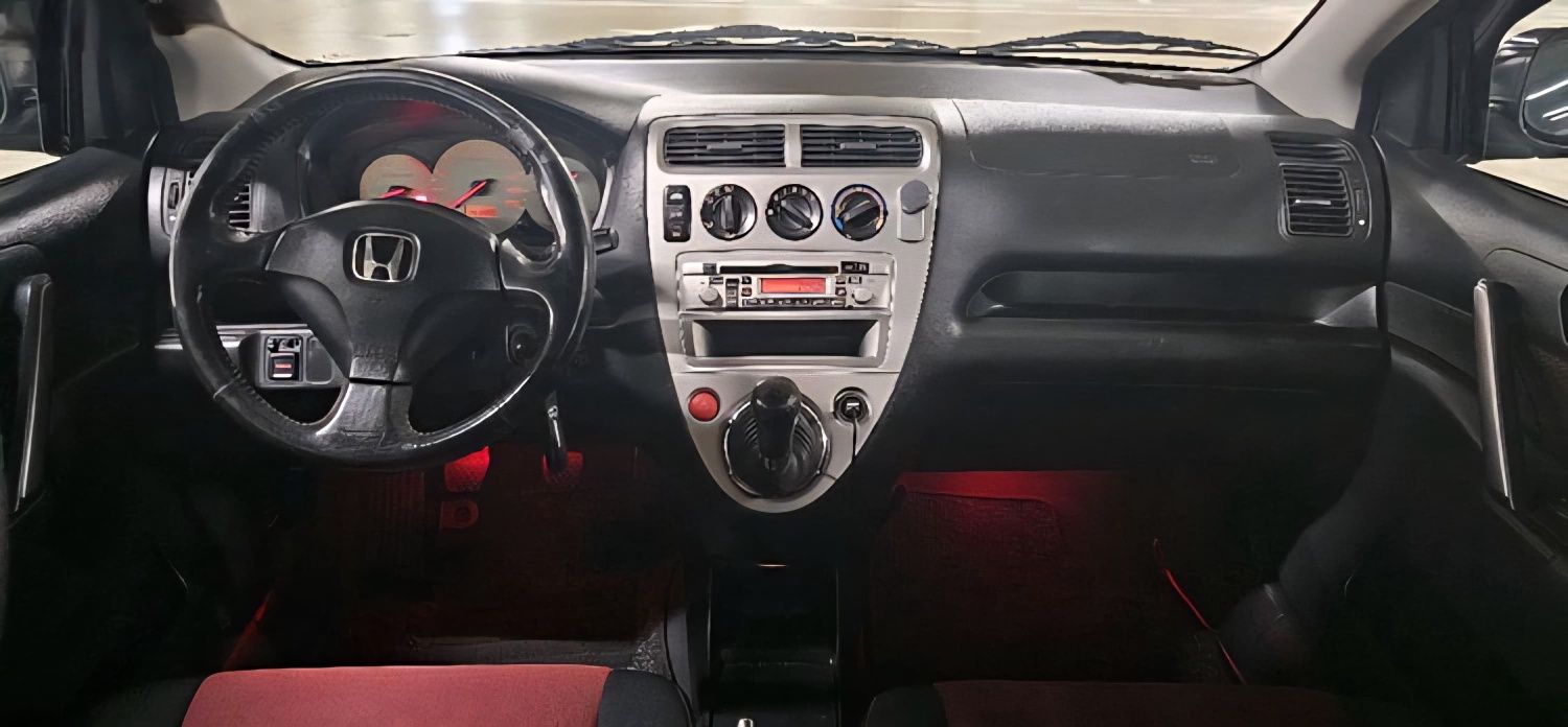 Honda Civic 1.4 Sport