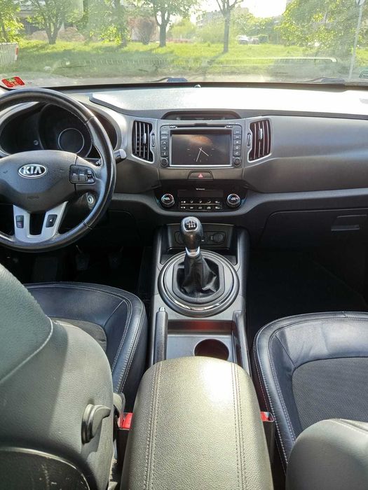 Kia sportage 1,6 GDI