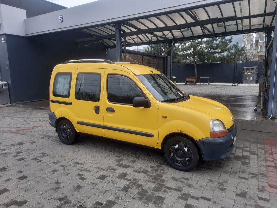 Продам Renault Kangoo 1.9