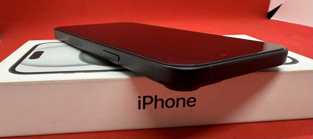 Apple iPhone 15 Plus , Midnight, 256GВ Original,Neverlock