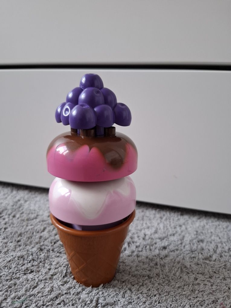 Lego Duplo 6785 kreatywne cziasteczka lody tort