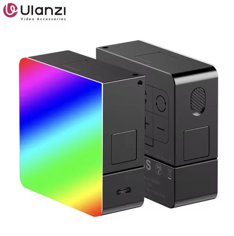Накамерне світло ULANZI VL49 RGB PRO 2500-9000К 2500мА CRI95+