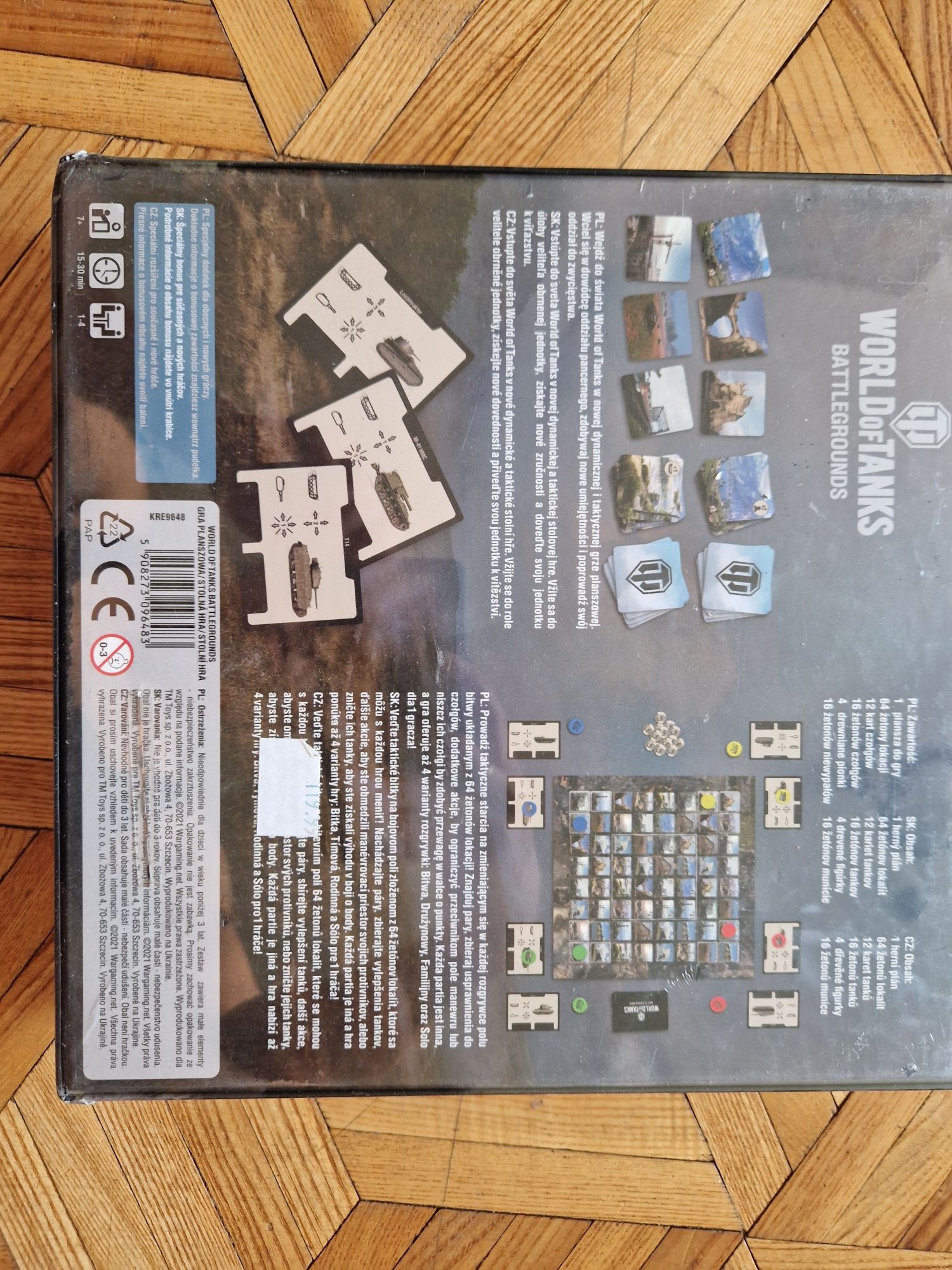 World of tanks Battlegrounds