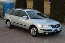 Volkswagen Passat 1.9 TDi