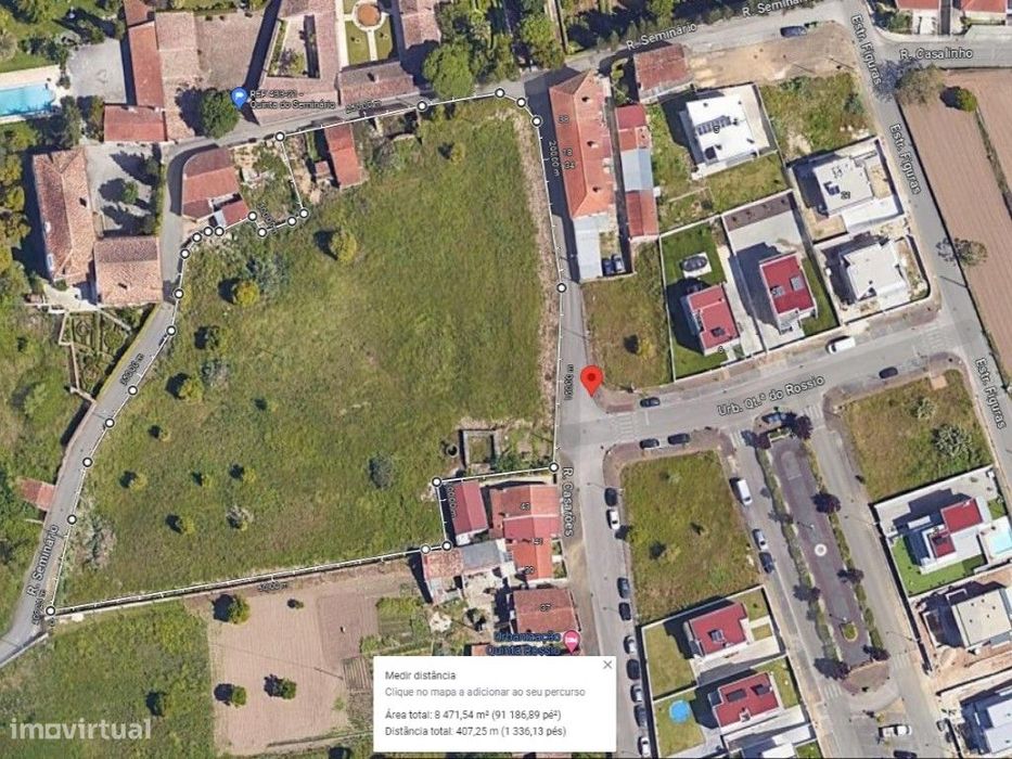 Terreno para Construção