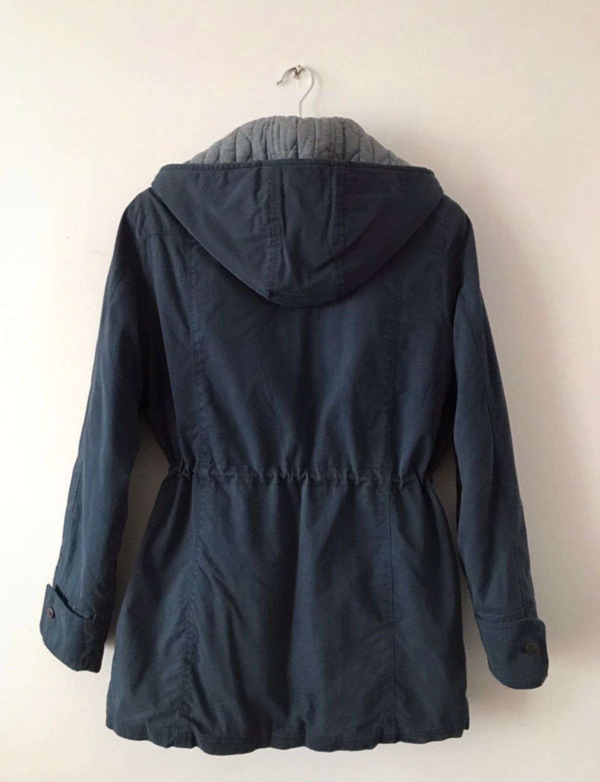 Kurtka parka Wrangler