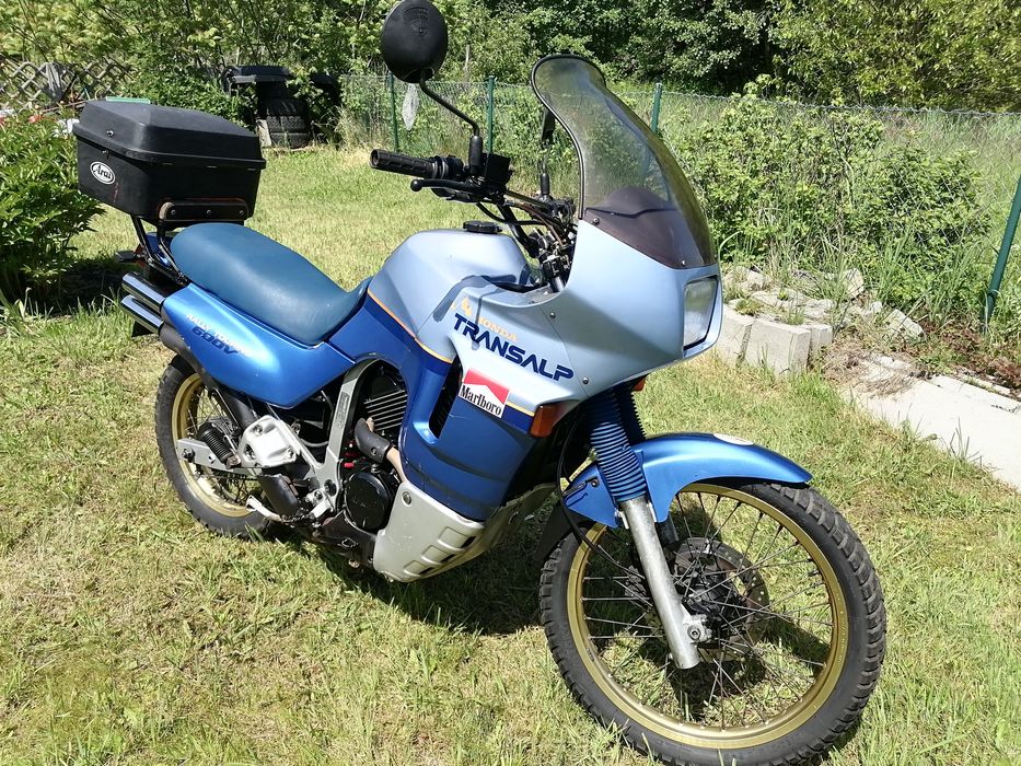 Honda xl 600 transalp xt