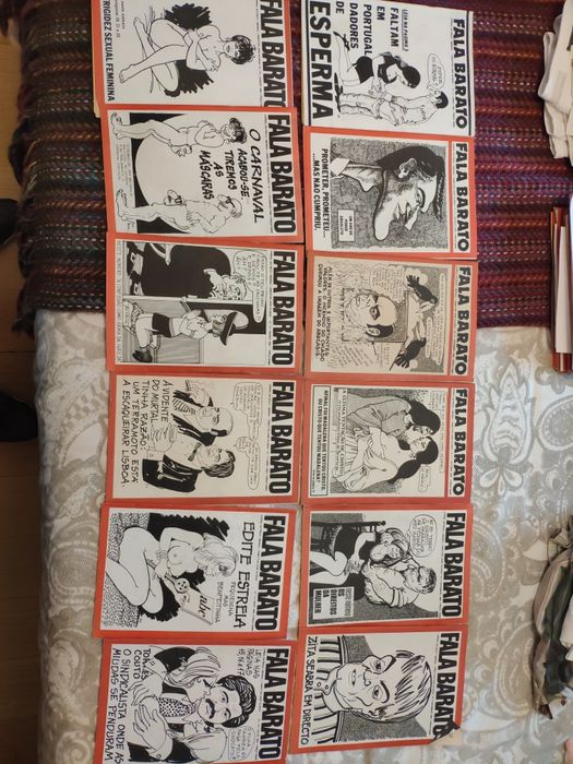 Edições da Fala Barato