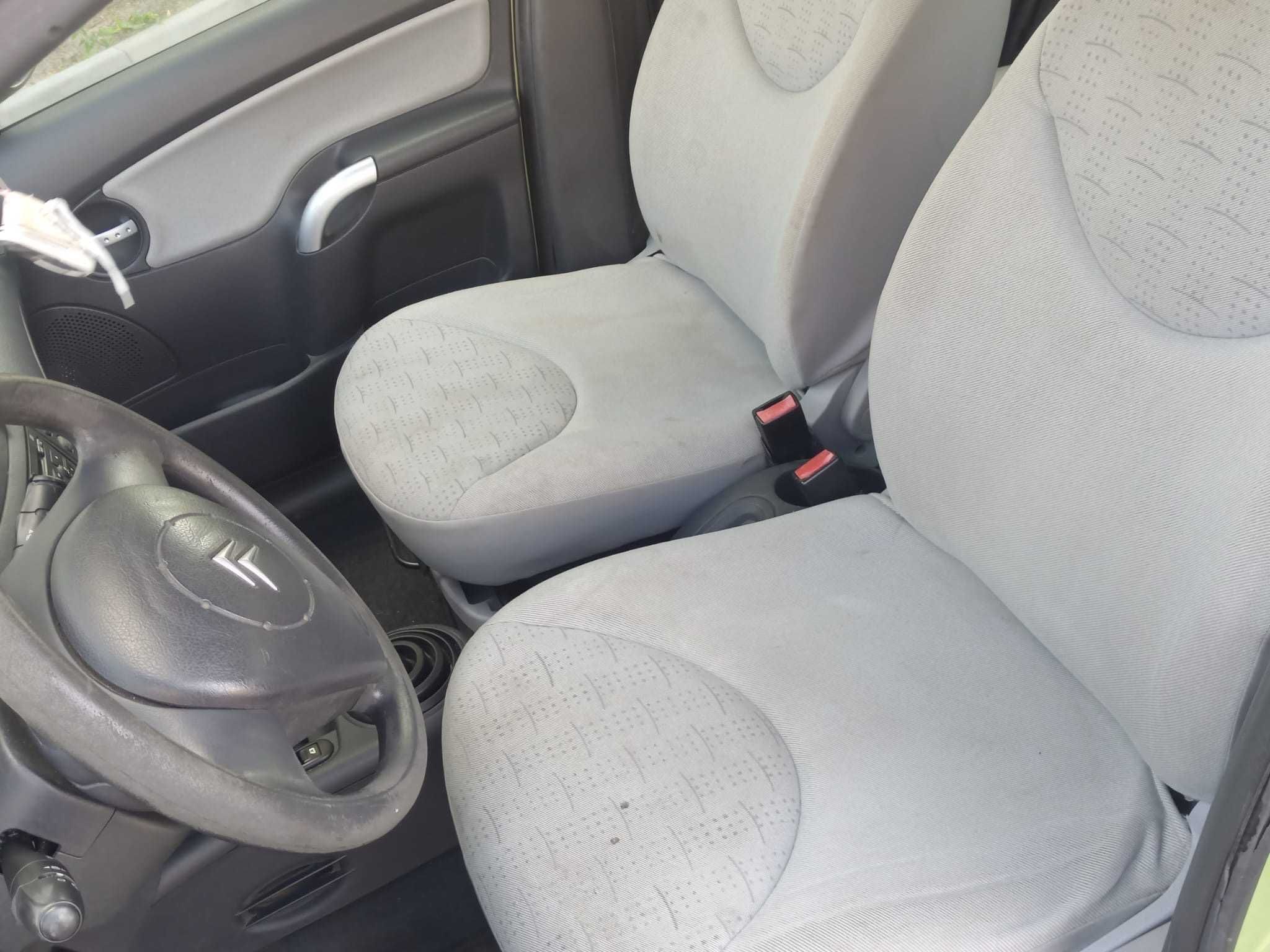 Citroen C3 1.1 Klimatyzacja Serwis z niemiec