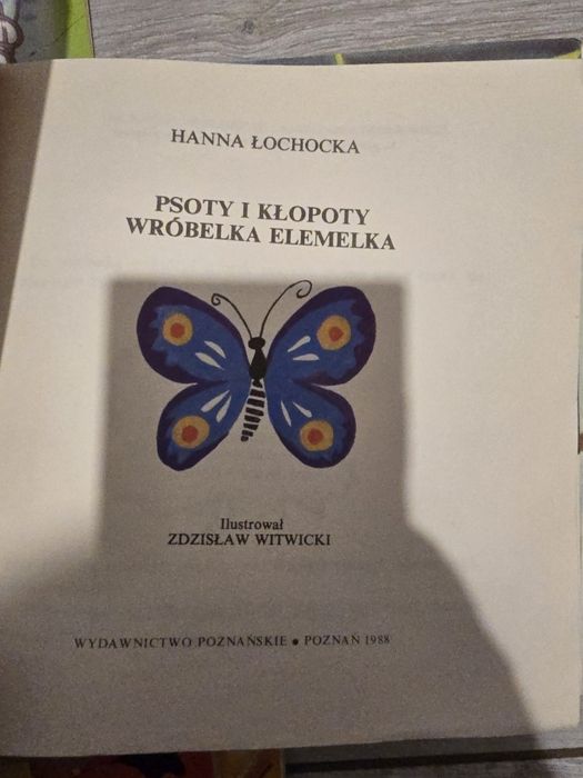 Sprzedam stare książki