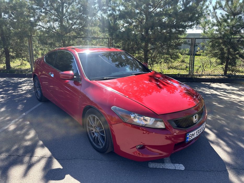 Honda Accord 3.5 газ/бензин AКПП (обмен)