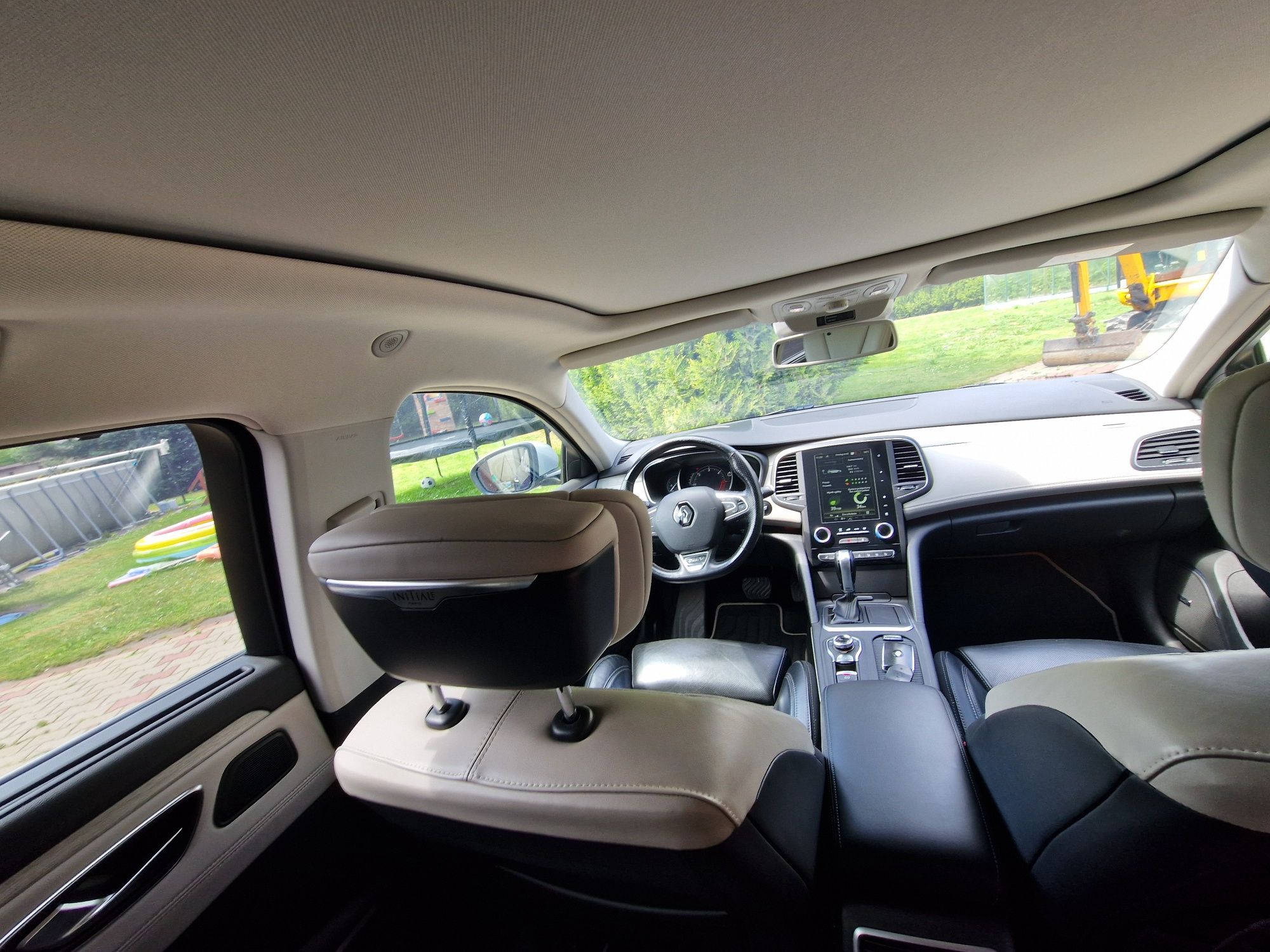 Renault Talisman Initiale Paris 1.6 dCi 160 KM – Full opcja!