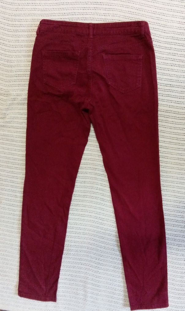 Женские стрейчевые джинсы-48 размер