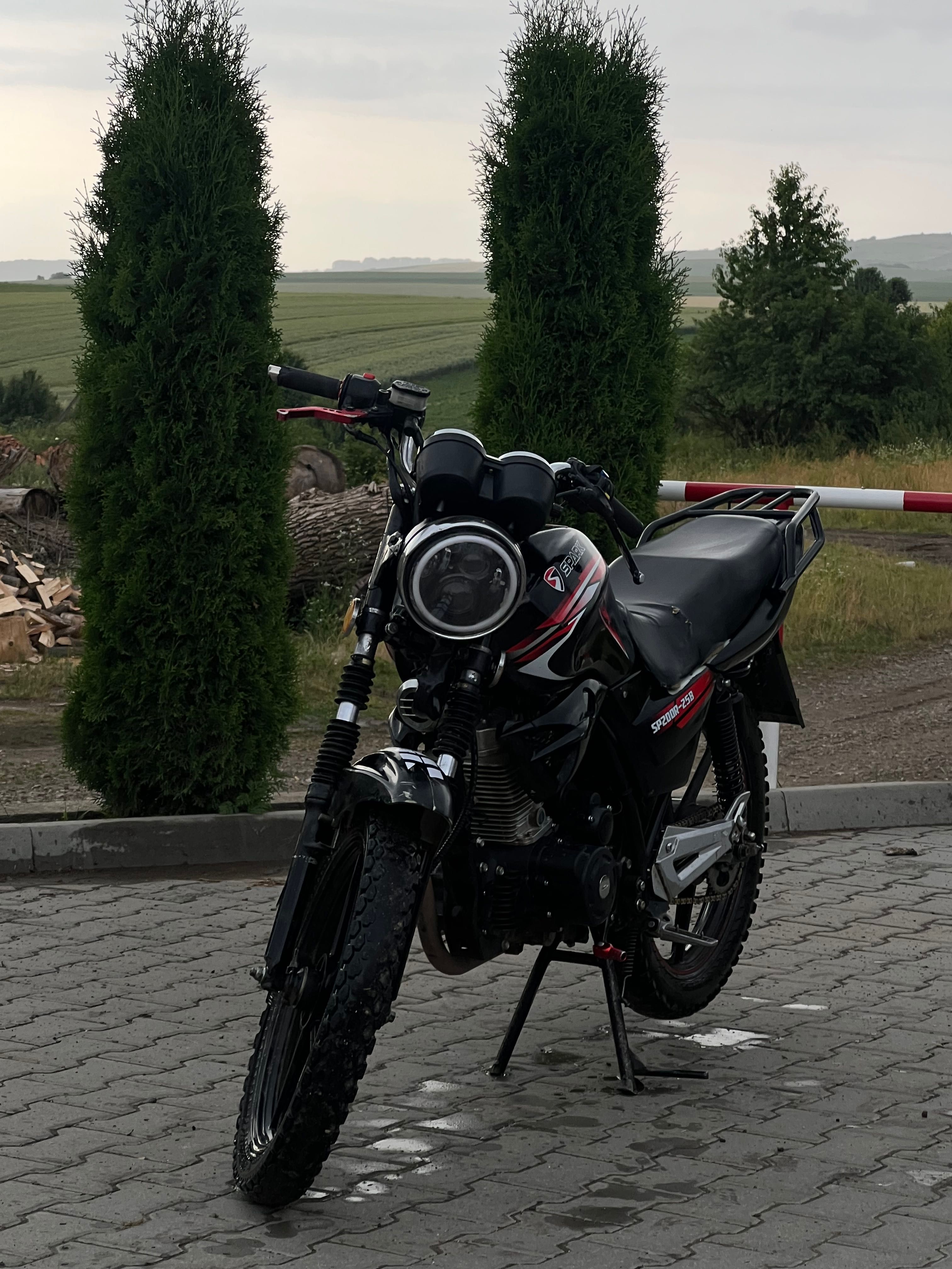 Spark sp200 r25b