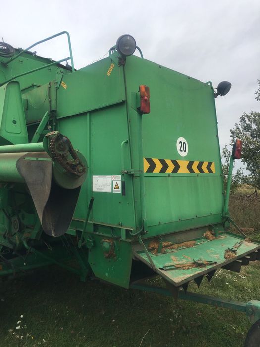 Комбайн Дон-1500Б