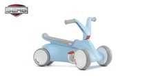 Gokart Berg Go2 Blue Regulowany Fotel