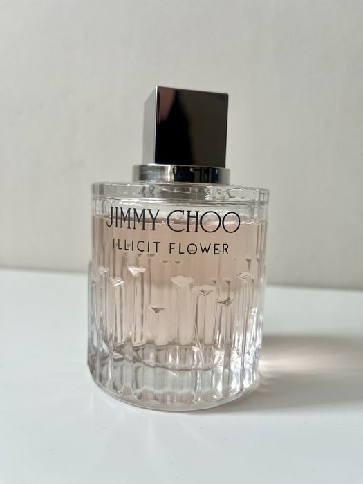 Jimmy Choo Illycit Flower woda toaletowa damska, 100 ml