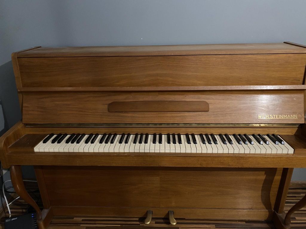 Pianino wilh steinmann