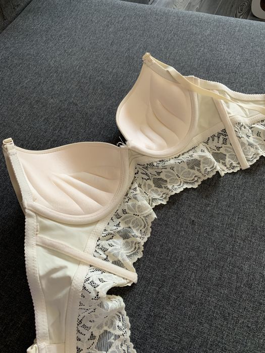 Бюстгальтер пуш ап ліфчик кружевний