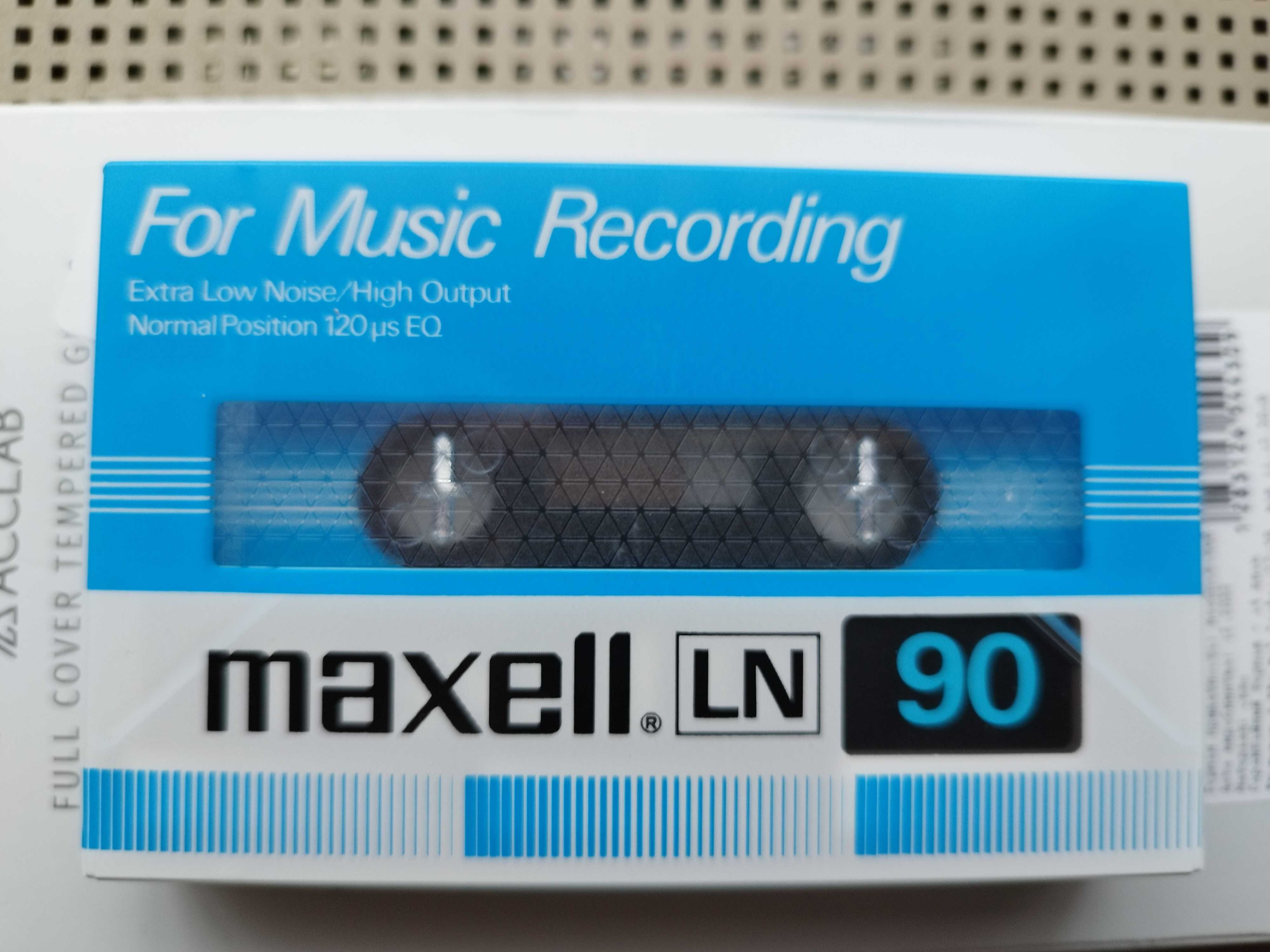 Продам Maxell LN 90 (Made in Japan) "RARE" 4 шт