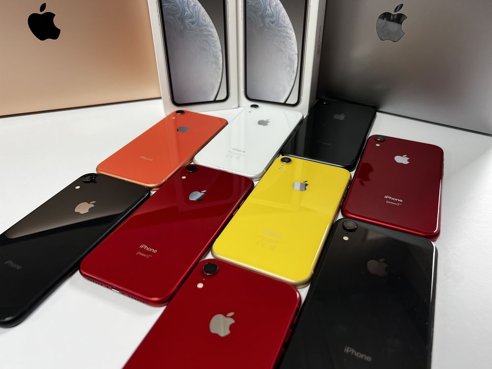 Корпус iPhone XR б/у Хороший стан