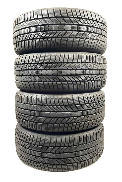 OPONY ZIMOWE 245/45/18 Continental Winter TS870P 245/45R18 4x 2023 r