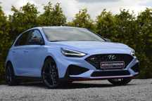 Hyundai i30 N Wersja N 250KM #Niski Przebieg #Serwis ASO #Stan Igła