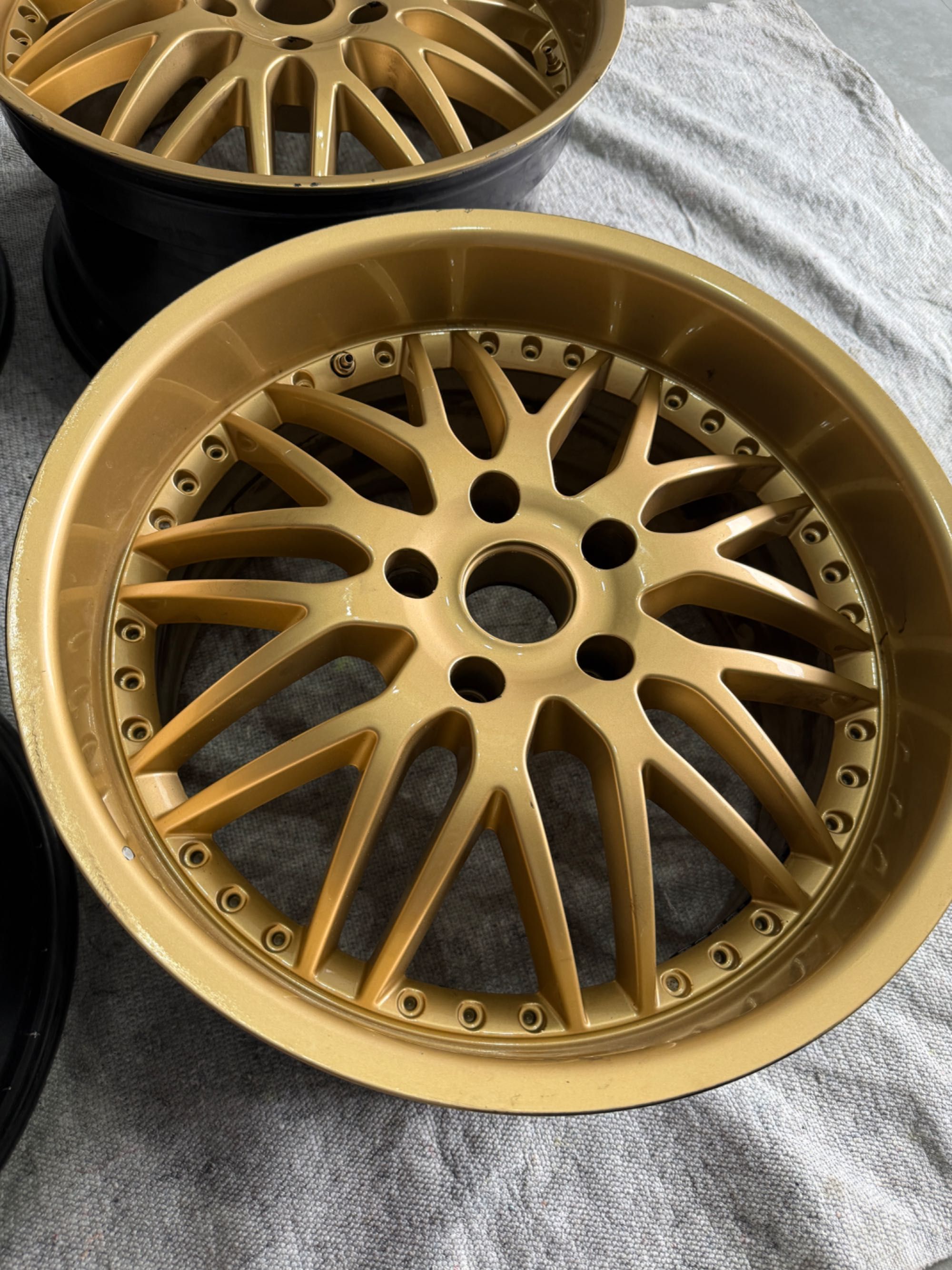 Felgi 20 5x130 Porsche Cayenne, Audi Q7, VW Tuareg