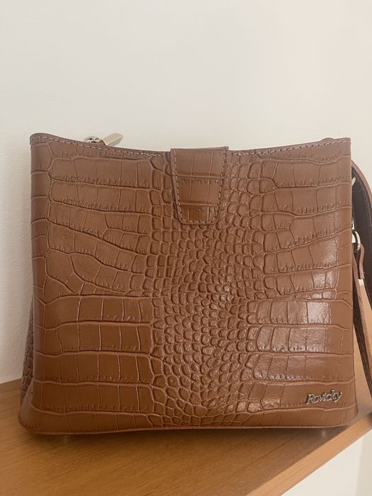 Шкіряна сумочка