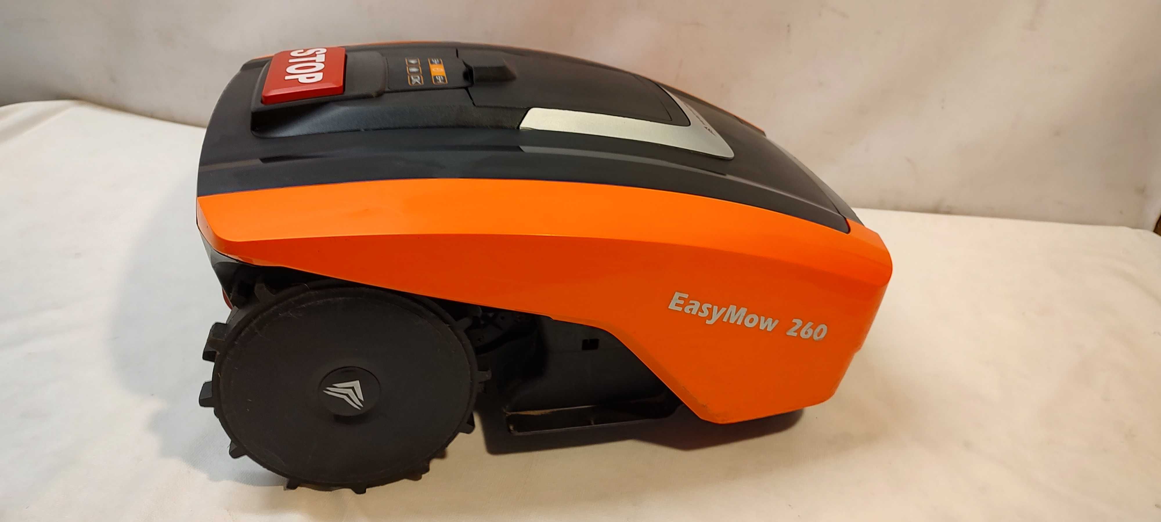 Robot koszący Yard force EasyMow260   G-634