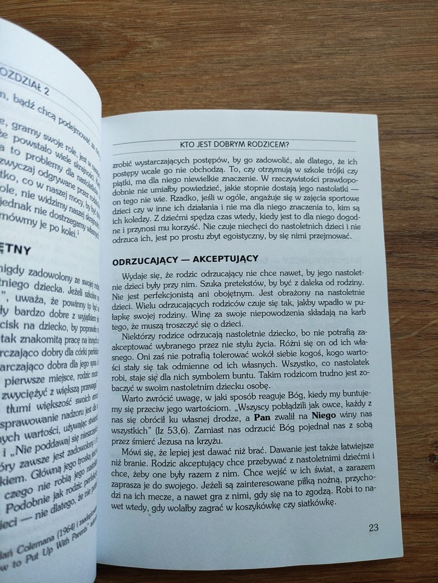 Jak rozmawiać z nastolatkiem