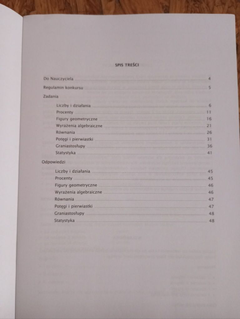 Matematyka z plusem 7