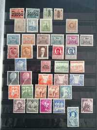 Stare polskie znaczki pocztowe - do wyboru