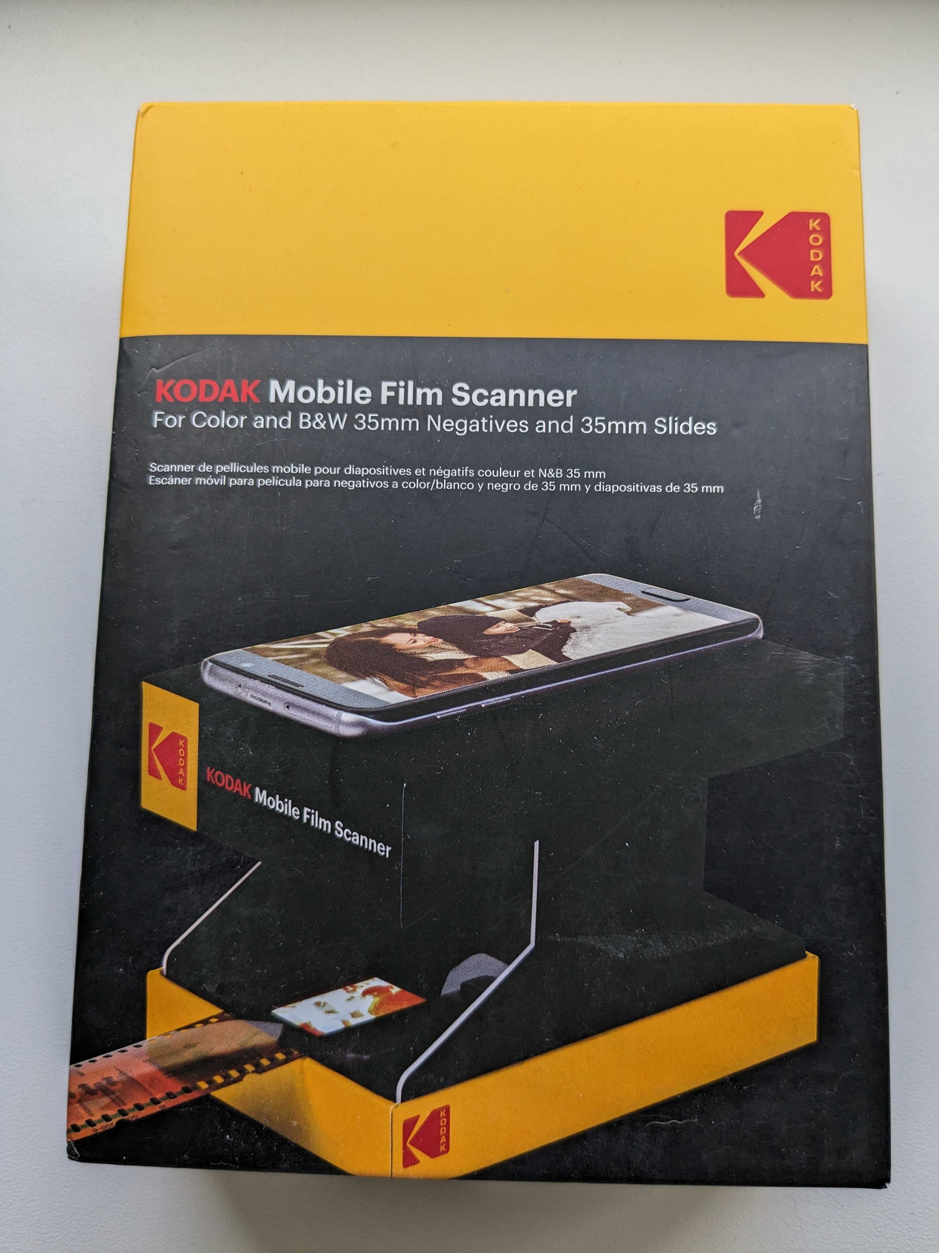 KODAK Mobile Film Scanner