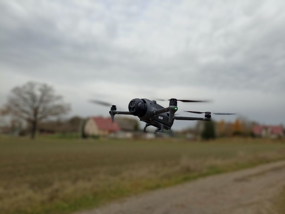 Fotograf Zdjęcia i wideo dronem