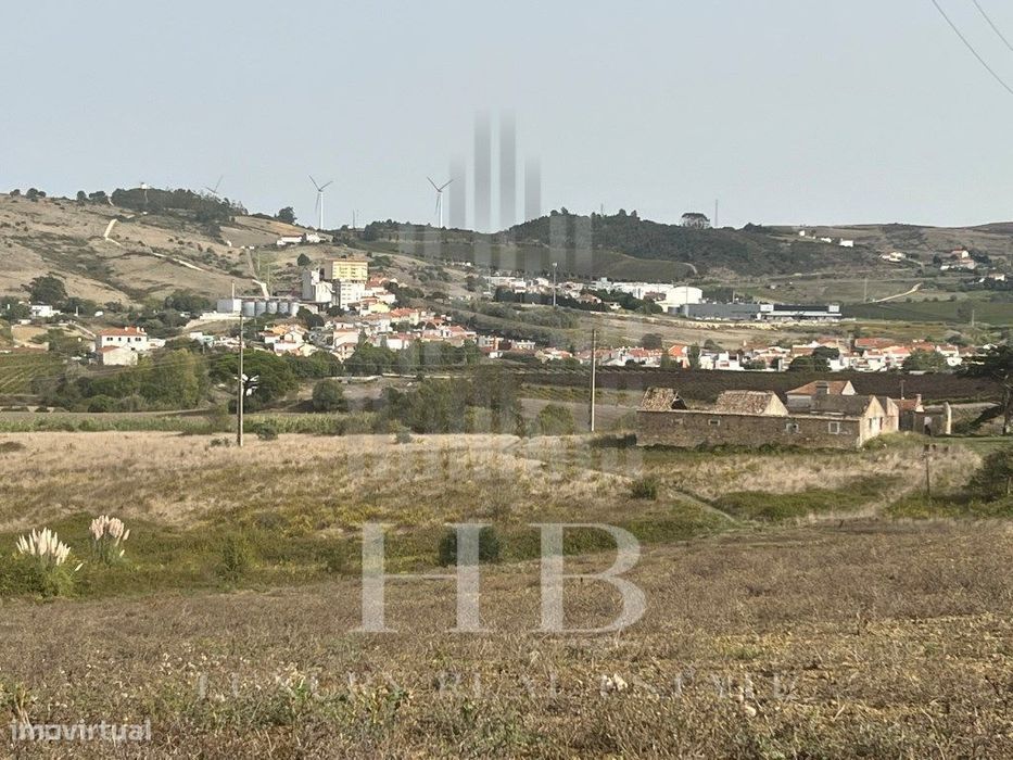 Terreno Misto com construção |Torres Vedras