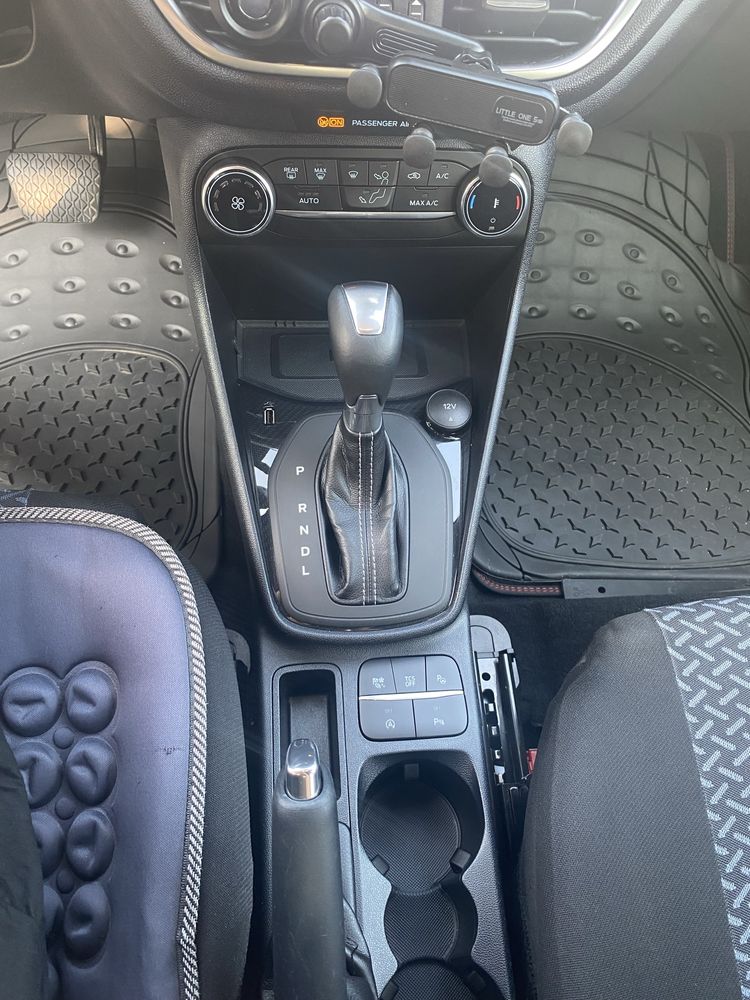 Ford fiesta 1.0 ecoboost  St line X