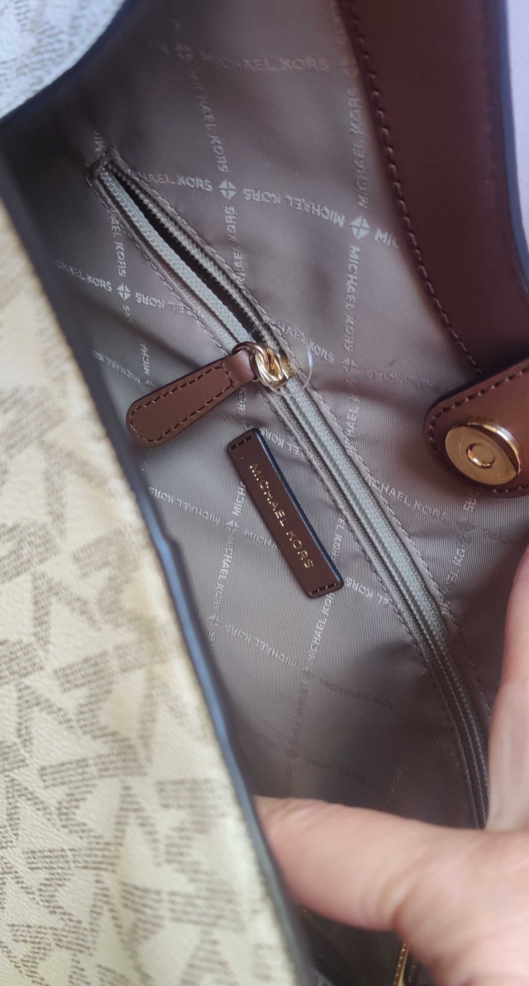 Mala Michael Kors NOVA com etiqueta