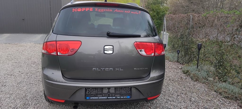Seat Altea XL 2014 Rok 1.6 Tdi