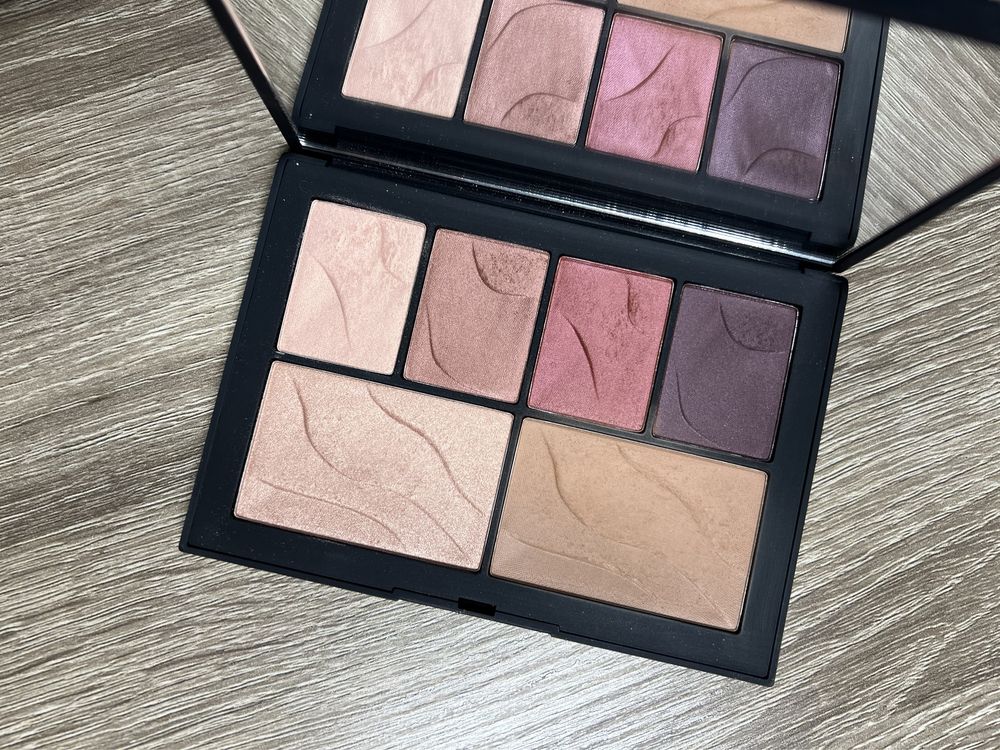 Палетки тіней Huda ABH, Too Faced, Nabla, Lime Crime