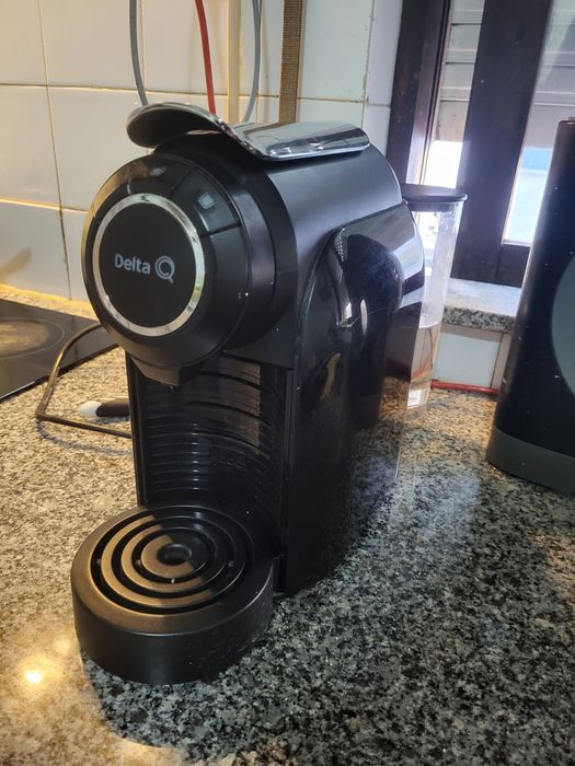 Máquina  Café  delta Q