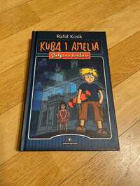 Książka "Kuba i Amelia" dla dzieci i młodzieży