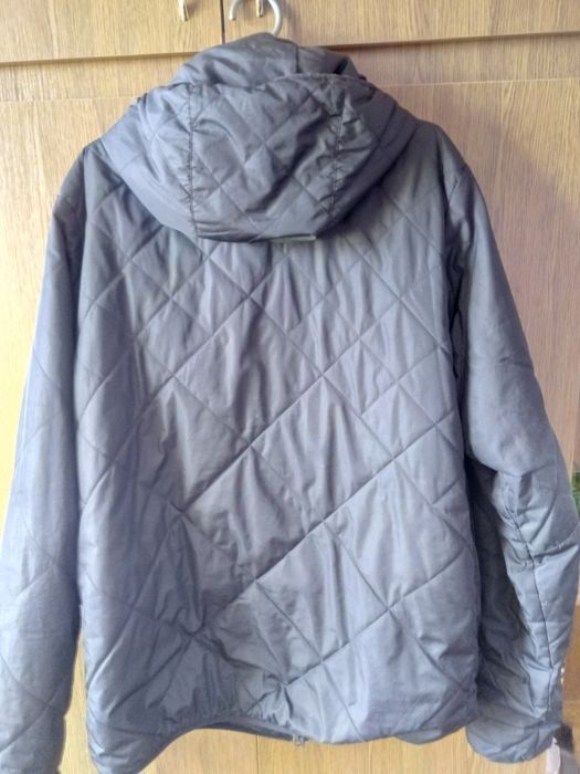 Куртка осенняя для парня